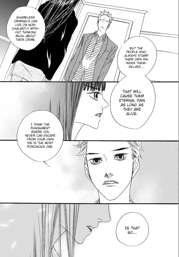 Nobody Knows (LEE Hyeon-Sook) Chapter 28 21